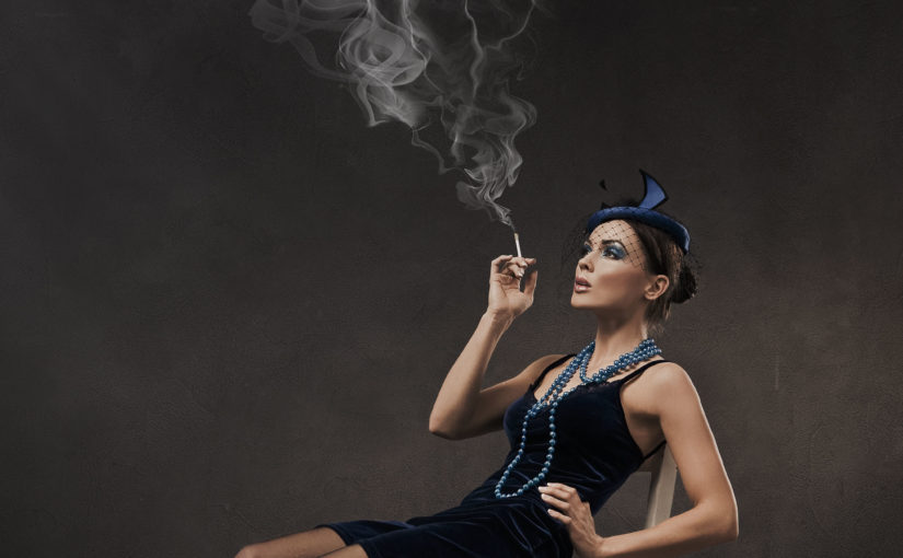 Sitting is the new smoking