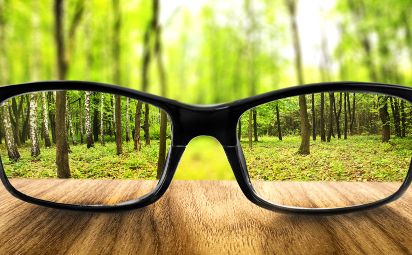 Are you suffering from ‘fitness vision’?