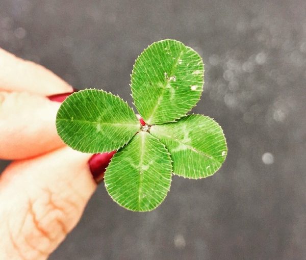 Getting Rid of Pain and Creating Your Own Luck